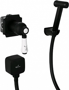   Elghansa Classicline 34C0786-Black (Set-84)  ,   