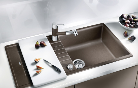 ��������� Blanco Tivo-S Silgranit 517618 ��� �������� �����