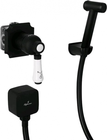   Elghansa Classicline 34C0786-Black (Set-84)  ,   