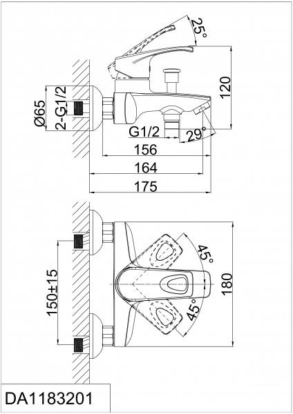 ��������� D&K Erlangen Bayern DA1183201 ��� ����� � �����