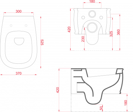 ������ ��������� ArtCeram Azuley AZV001 ����� �������