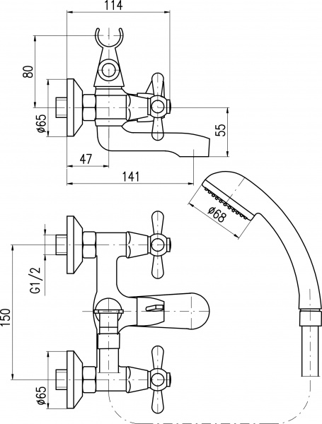  Rav Slezak Morava MK154.5/1    