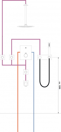 ������� ��� Grohe Rainshower F 27271000