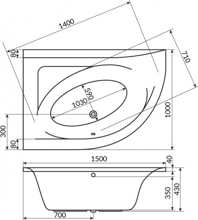��������� ����� Excellent Aquarella 150x100 �����