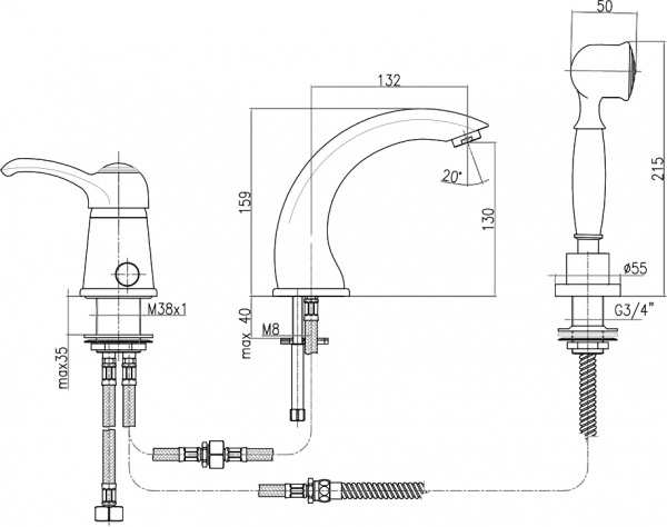 ��������� Webert Aurora AU850701015 �� ���� �����, ����