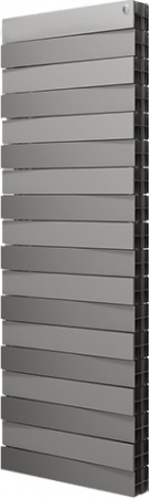   Royal Thermo Piano Forte Tower silver satin 18 , 