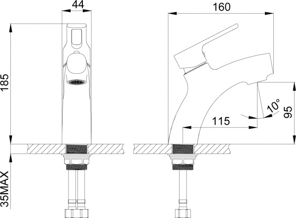 ��������� Rossinka RS43-11U ��� ��������