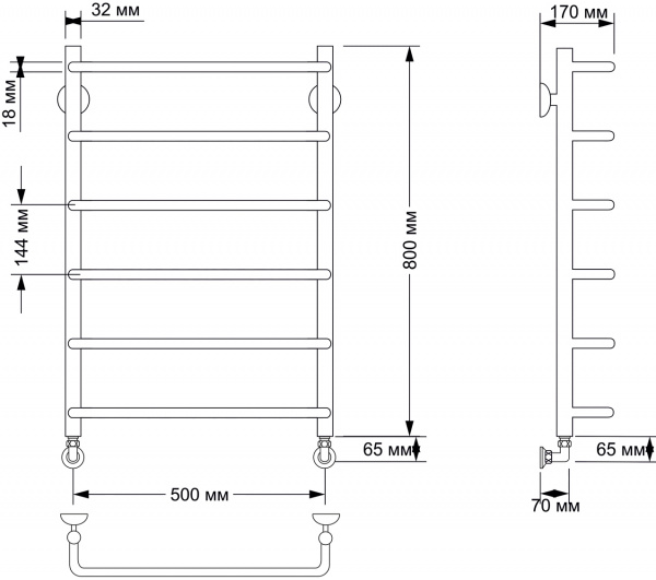 ����������������� ������� Secado ������ 1 50x80 (32/18)
