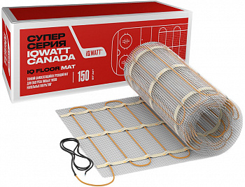   IQ Watt Floor mat 2,0