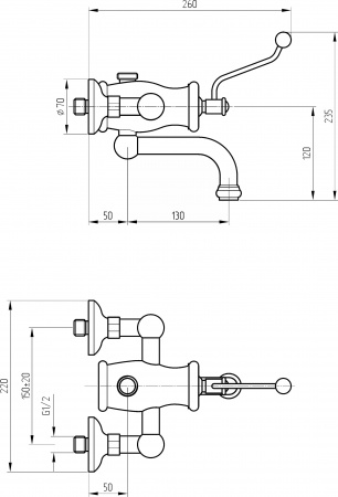 ��������� Migliore Vivaldi 19541 ��� ����� � �����, ����