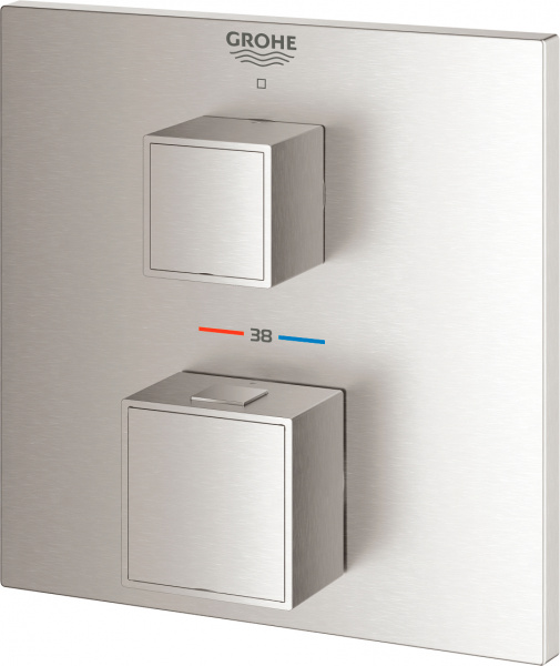 ��������� Grohe Grohtherm Cube 24153DC0 ��� ����, ����������