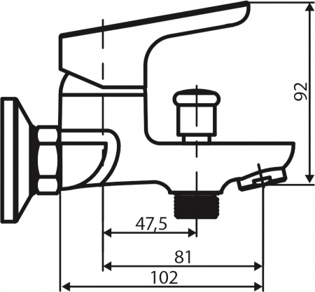 ��������� Dorff Norma D1010008 ��� ����� � �����