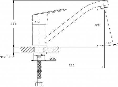��������� Rush Crete CR3535-26 ��� �������� �����