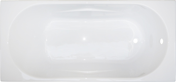 ��������� ����� Royal Bath Tudor RB 407702 160x70