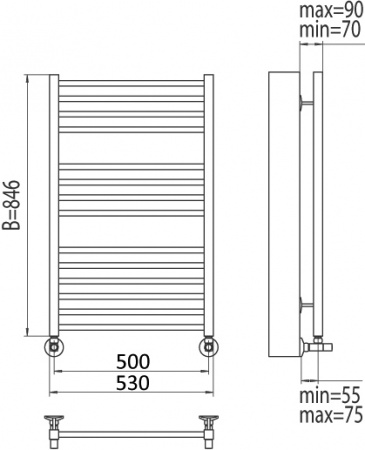 ����������������� ������� Terminus ������� �14 500*846