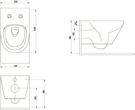    beWash Bogen 88343601  ,   +  Pestan Fluenta 40006356 +   Pestan Fluenta Onyx 40006364 