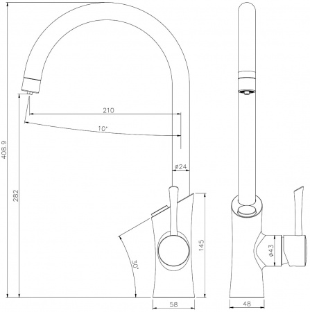  Lemark Comfort LM3072C   
