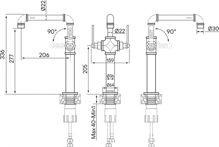 ��������� Paulmark Loft Lo226006-401 ��� ��������, ��������
