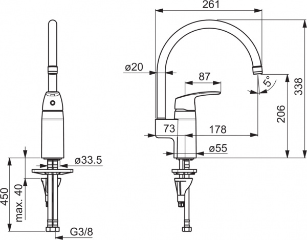 ��������� Oras Safira 1038F ��� �������� �����