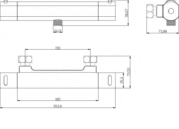 ��������� Swedbe Mercury 9053 ��� ����