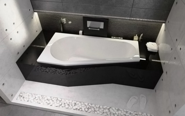 ��������� ����� Riho Delta 150x80 R