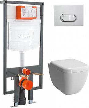 ��������  ������� ����������� ��� �������� VitrA 748-5800-01 3/6 � + ���� ��� ������� ���������� VitrA Shift 7742B003-0075 + ������ ����� VitrA 740-05