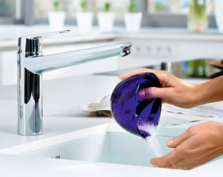 ��������� Grohe Eurodisc Cosmopolitan 33770002 ��� �������� �����