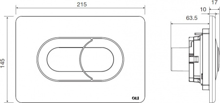 ������ ����� OLI Salina 640097 ������/����