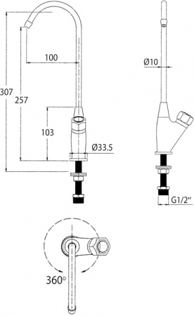 ���� Kaiser Mono P002