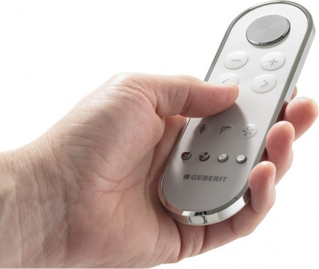 ������ ��������� Geberit AquaClean Mera Comfort 146.214.11.1 � �������� �������� �������, ���������� �����