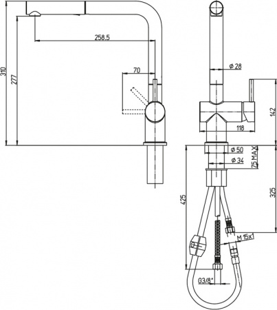 ��������� Paini Cucina HDCR566KM ��� �������� �����