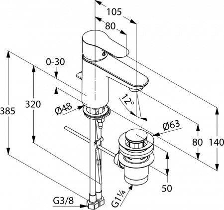 ��������� Kludi Objekta 322330575 ��� ��������