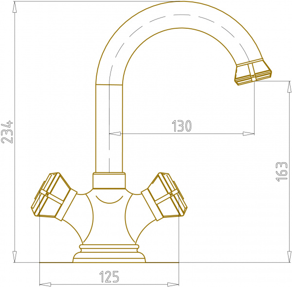 ��������� Bronze de Luxe 21981/1 ��� ��������