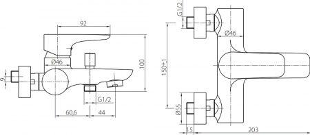 Damixa RedBlu Origin Top 831000000    