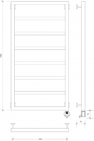 ����������������� ������������� Secado ����� 100�50, ������ �������, R