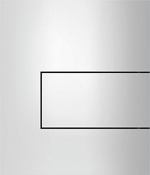 ������ ����� TECE Square II Urinal 9242812 �����