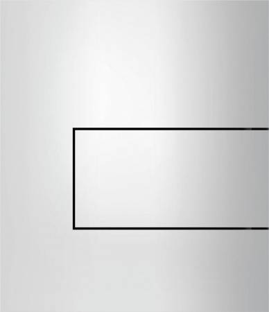 ������ ����� TECE Square II Urinal 9242812 �����