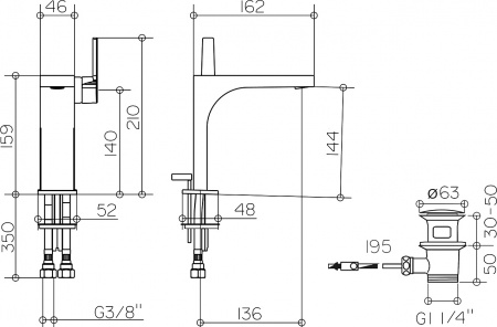 ��������� Keuco Edition 11 51102 010000 ��� ��������