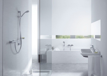 ������� �������� Hansgrohe Croma 100 Vario 27772000 Unica'C