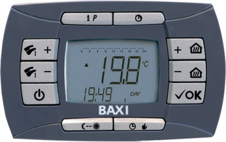 ������� ����� Baxi LUNA 3 Comfort 1.240 i (9,3-24 ���)