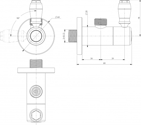 ������� Elghansa Unit VK-0126 �������