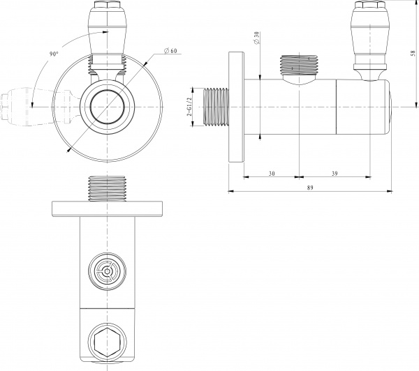 ������� Elghansa Unit VK-0126 �������