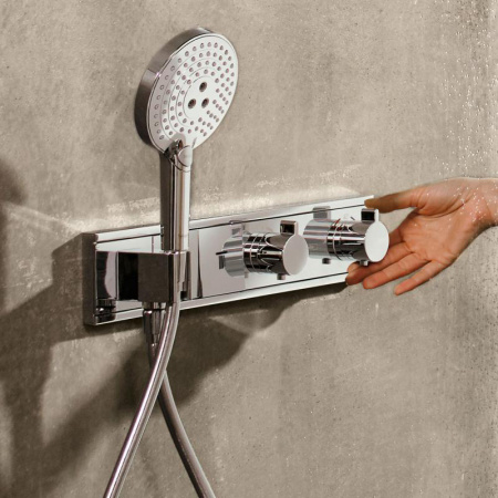 ��������� Hansgrohe RainSelect 15355000 ��� ����