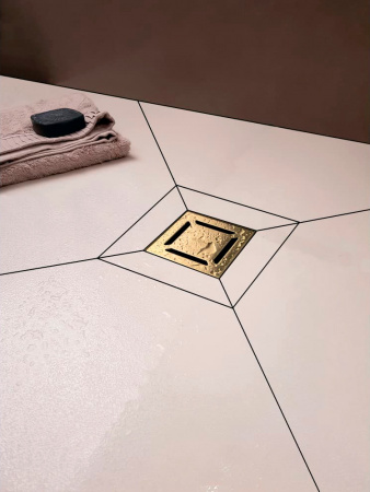   Berges Wasserhaus Platz Norma 092159 15x15 , 