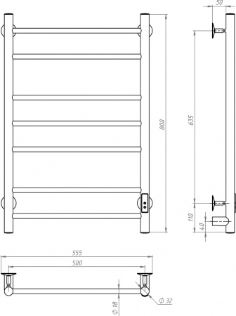 ����������������� ������������� EWRIKA ���� ��3 80�50 R, ������