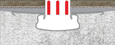   Berges Wasserhaus Super Slim 092154 80 