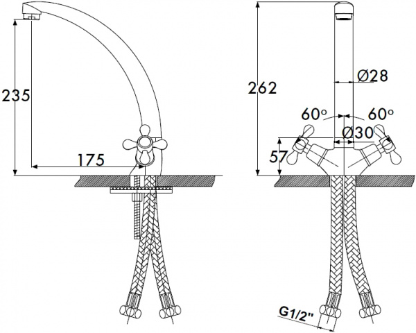 ��������� Kaiser Carlson Eco 11014 ��� �������� �����