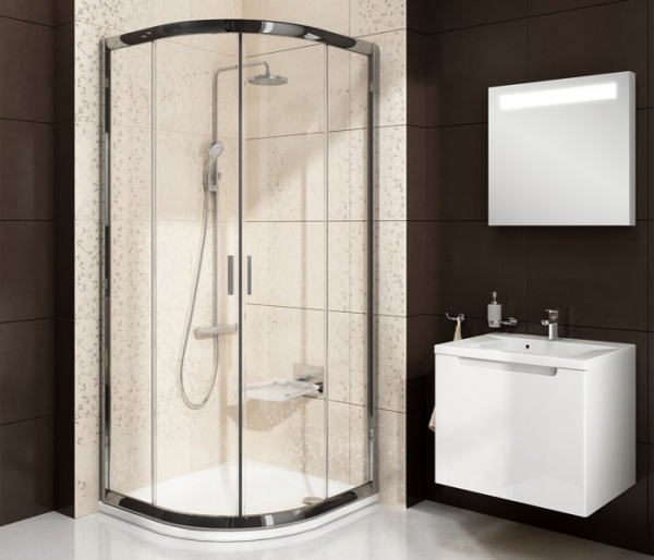 ������ ��� ���� Ravak Elipso Pro-90 Flat