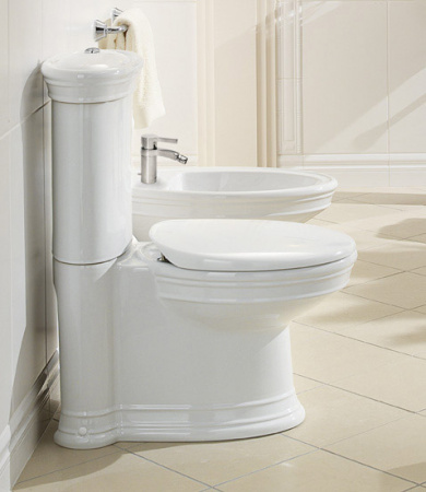 ������-�������	Villeroy & Boch Amadea 7695 10 R1 alpin