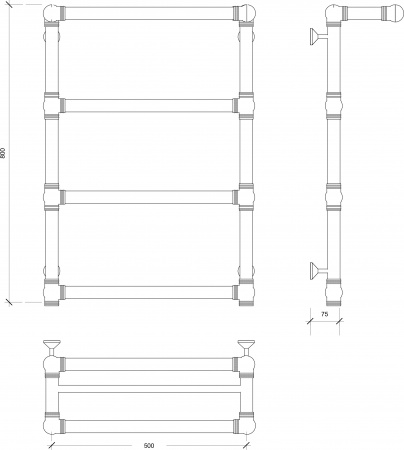 ����������������� ������� Secado �������� 2 50�80